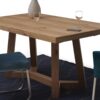 Stół Oliwer – masywny, rozkładany 180x90cm + 2x55cm