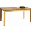 Typ 40 – Stół na drewnianych nogach | Dallas dąb natura
