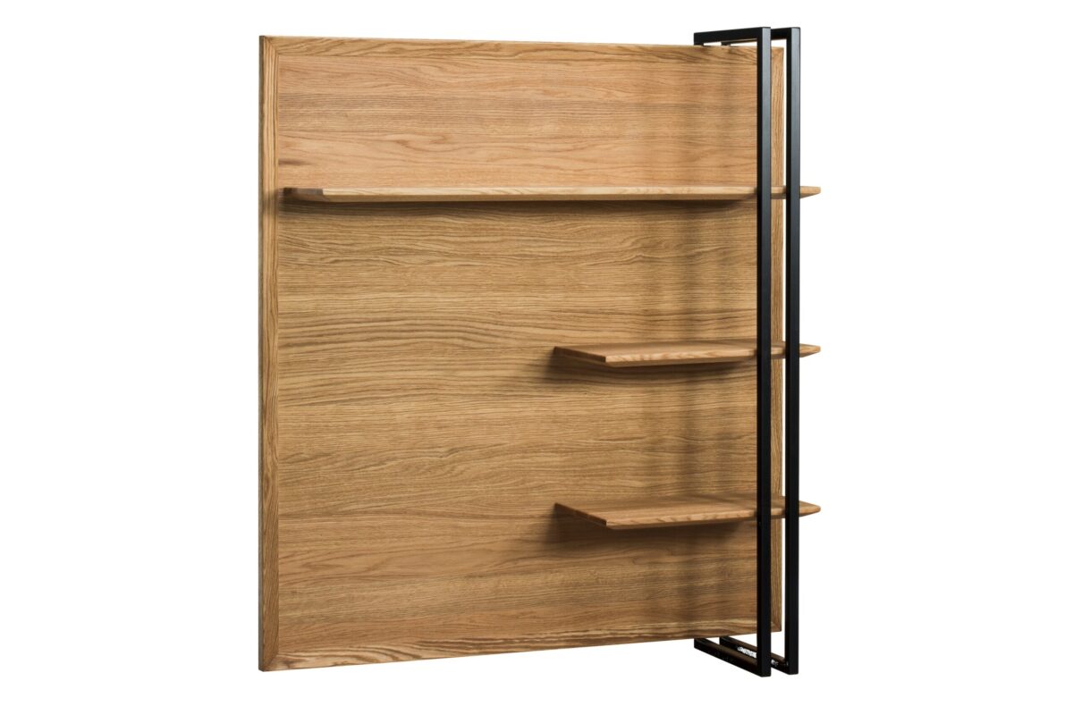 Typ 40 – Panel z półkami | Vigo dąb natura