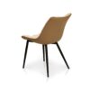 Krzesło TC K04 – Krzesło profilowane na metalowych nogach