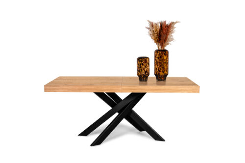 Rozkładany Stół A19 – Doskonały Wybór dla Twojego Wnętrza