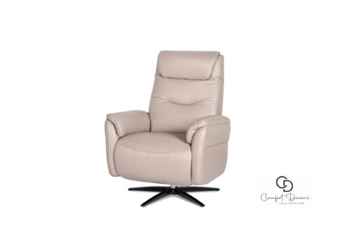Fotel CD6011 – Luksus i Innowacyjność w Wygodnym Wydaniu
