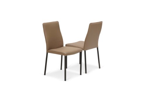 Krzesło K05 C – wygodne nowoczesne krzesło z wysokim oparciem