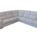 Comfort duża sofa narożnik do salonu