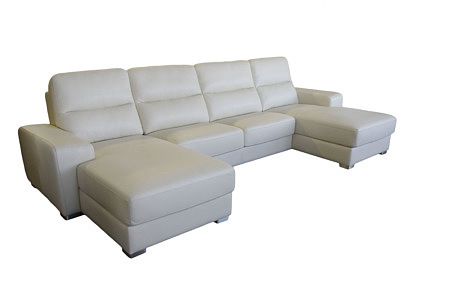 Comfort skomplet wypoczynkowy sofa narożnik