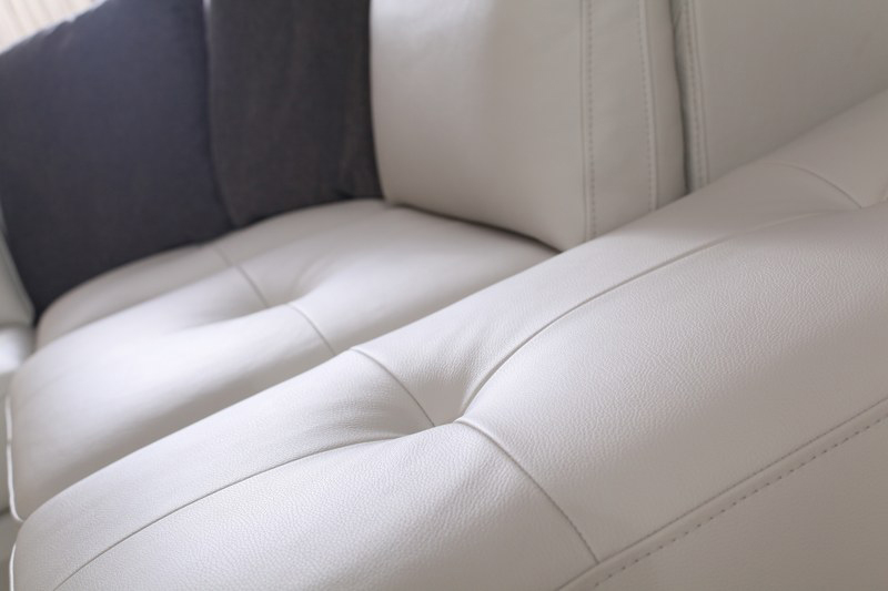 Genua sofa pikowane siedziska