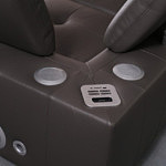 Onex sofa z systemem audio