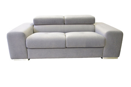 Oxford szara sofa do salonu