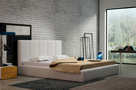 Siesta nowoczesne łóżko do sypialni