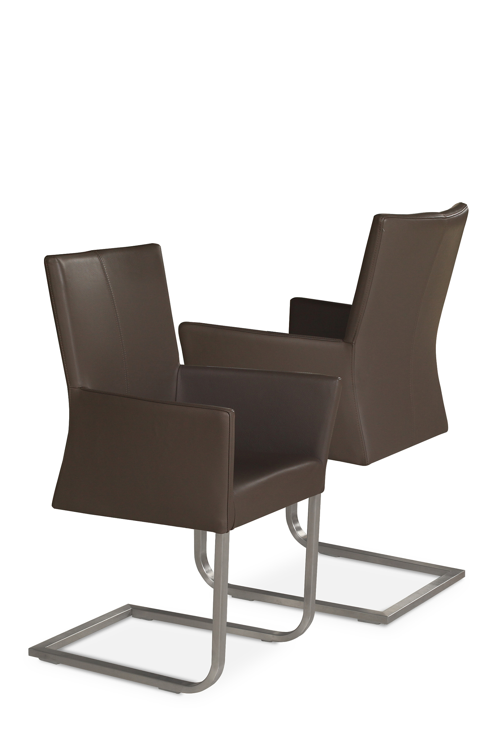 Skip4 krzesła nowoczesne do salonu jadalni w stylu modern industrial