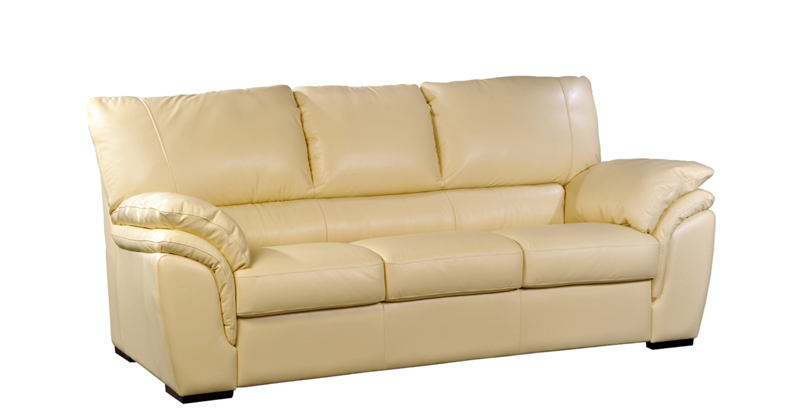 Soft meble nowoczesne sofa skórzana