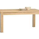 Typ41 stół z litego drewna dębowy