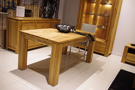 Faro stół w stylu klasycznym olcha