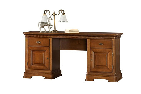 Noblesse stylowe biurko w stylu klasycznym