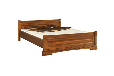 Noblesse stylowe łóżko do sypialni meble w stylu klasycznym