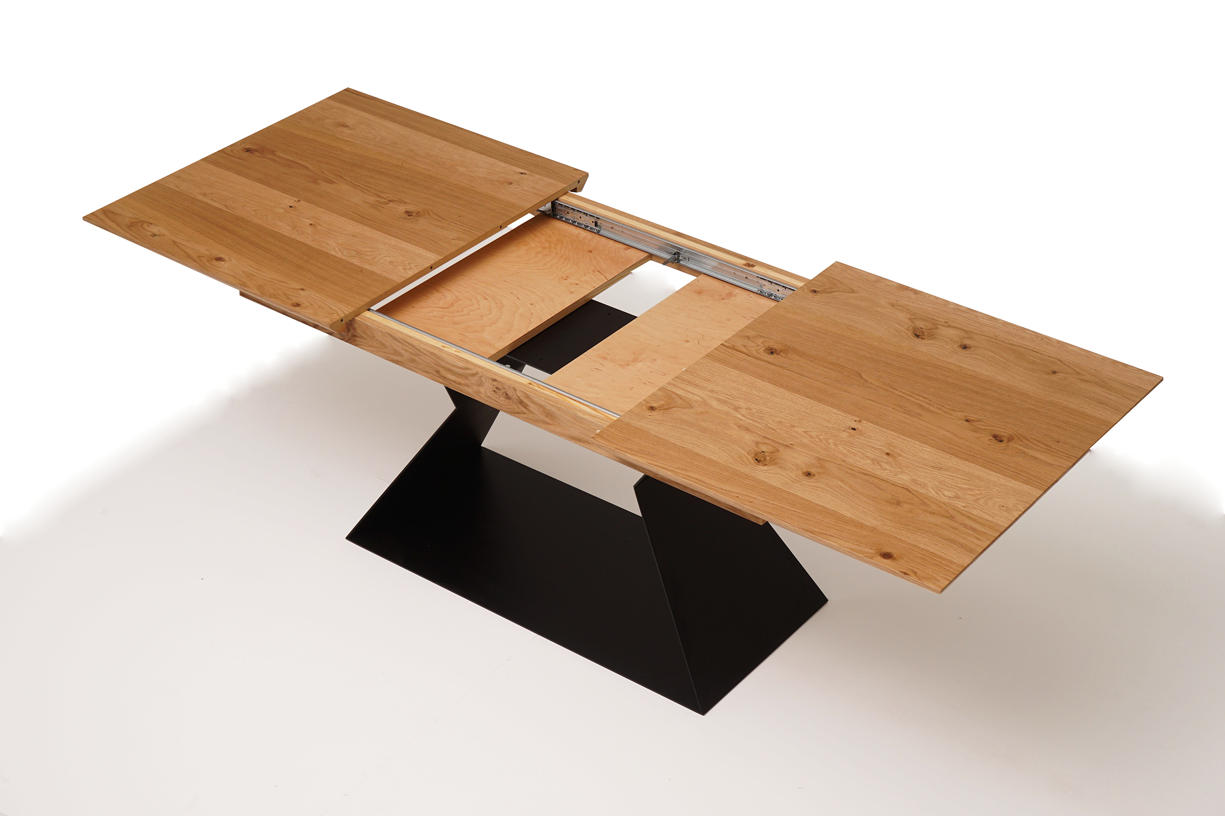 A9 designerski stół rozkładany do nowoczesnego salonu
