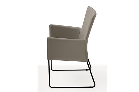 Tapicerowane krzesło