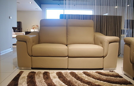 Sofa z funkcją relax