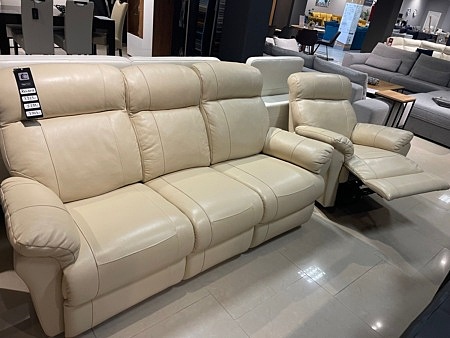 Relax III sofa 3-os fotel