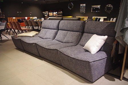 Modułowa sofa