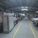 Firmatc 0026 Magazyn półproduktów do produkcji mebli tapicerowanych