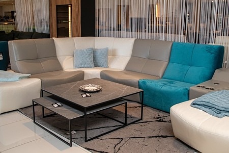 Sofa w nowoczesnym stylu