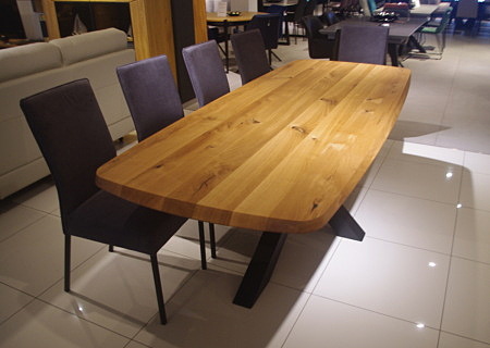 Stół drewniany nierozkładany