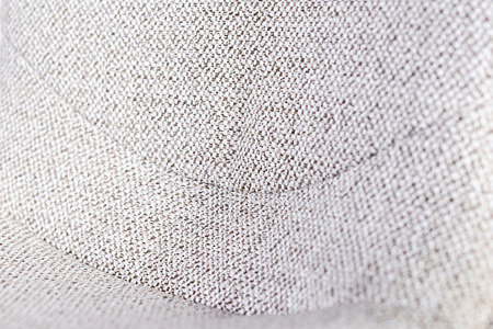 Oparcie krzesła w jasnej tkaninie Artex - tcmeble.pl producent mebli tapicerowanych w Dobrodzieniu